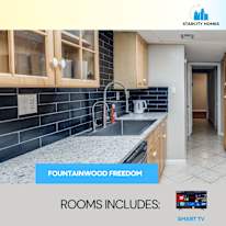StarCity Homes's room
