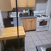 Hampton's room