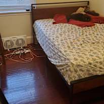 Andy's room