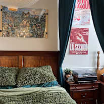 Marie-Jeanne Paquet's room