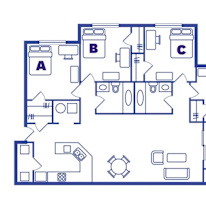 Jocelyn's room