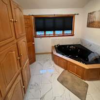 Harouna Camars's room