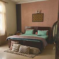 Anantika Uix's room