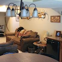 John's room
