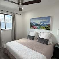 Paola's room