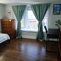 Kim's room