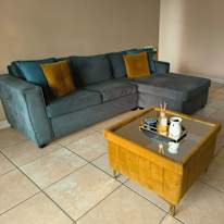 Palesa's room