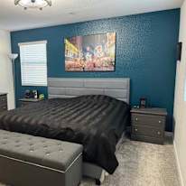 Legacy's room