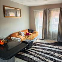 Byron Jele's room