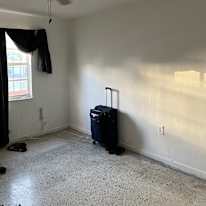 John's room