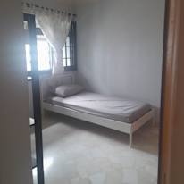 Harveer's room