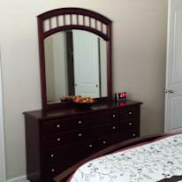 Mike and ZMG's room
