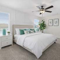 Alex's room