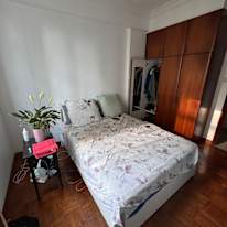 Gil M's room