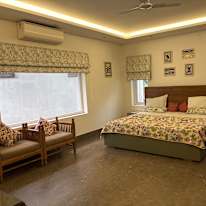 Madhu Dhar's room