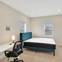 Funmi's room