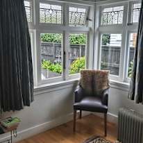 Gayelene Hall's room