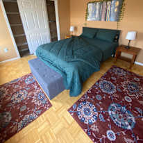 Elena's room