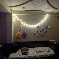 pranali rahangdale's room