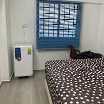 Saima's room