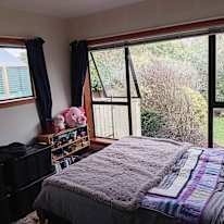 Derick's room