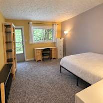 Hanspal's room