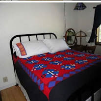 Tanya's room