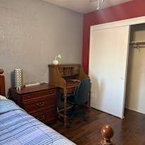 Celia's room