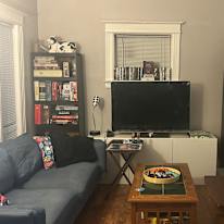 N'digo Donnell's room