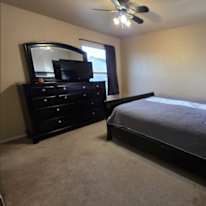 Mariah Velasquez's room