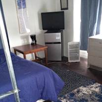 Clara's room