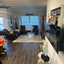 Teresa Brue's room
