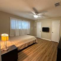 Carolina's room