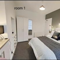 Leah's room