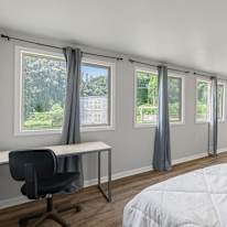 Dennis's room