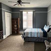 Marisol's room