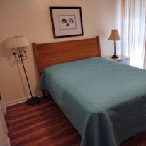 P's room