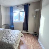 Flo's room