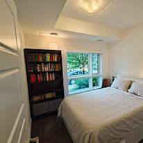 Connor's room
