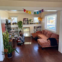 Tate's room