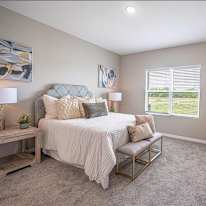 Ursula's room