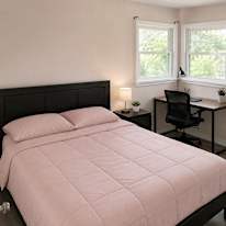 Jackie's room