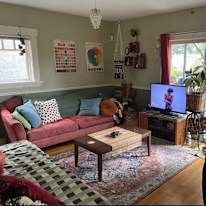 sarah's room
