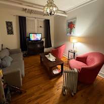 Nadja's room