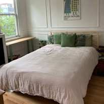 Mark's room