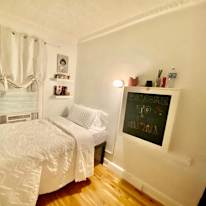 Julia's room