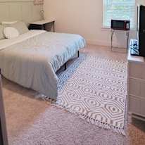 Monique D's room