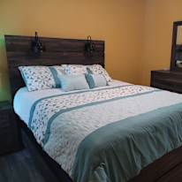James's room