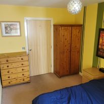 Grace's room