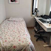 Isi's room